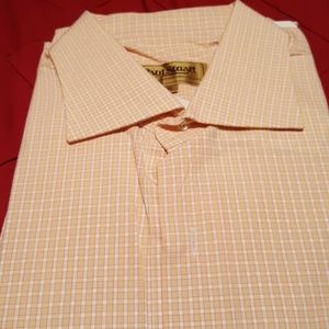 Long 1 button sleeve shirt